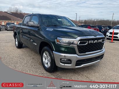 New 2026 RAM 1500 Big Horn