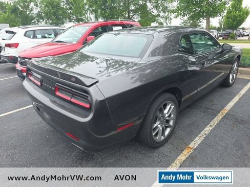 Used 2023 Dodge Challenger GT AWD/4WD image 3