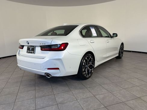 Used 2026 BMW 330i xDrive Sedan AWD/4WD image 9