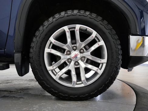 Used 2021 GMC Sierra 1500 SLE w/ X31 Off-Road Package AWD/4WD image 33