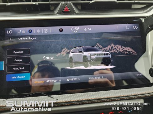 New 2026 Jeep Cherokee Limited AWD/4WD image 63