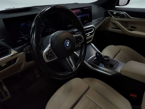 Certified 2023 BMW i4 M50 w/ Premium Package image 4