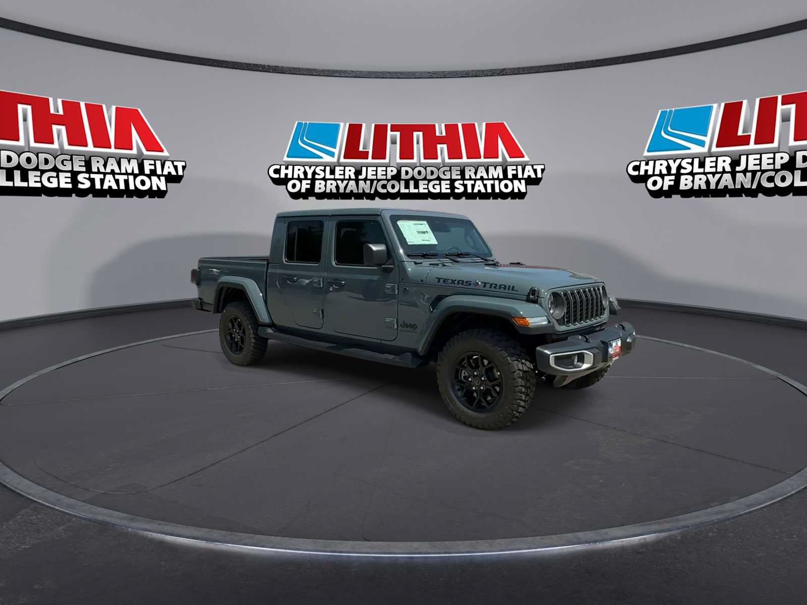 New 2026 Jeep Gladiator Sport AWD/4WD image 2
