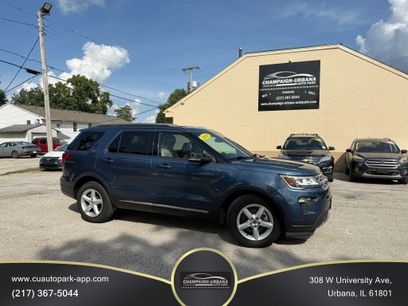 Used 2018 Ford Explorer XLT w/ Equipment Group 202A