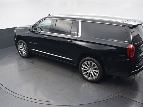 Used 2021 GMC Yukon XL Denali w/ Denali Premium Package image 47