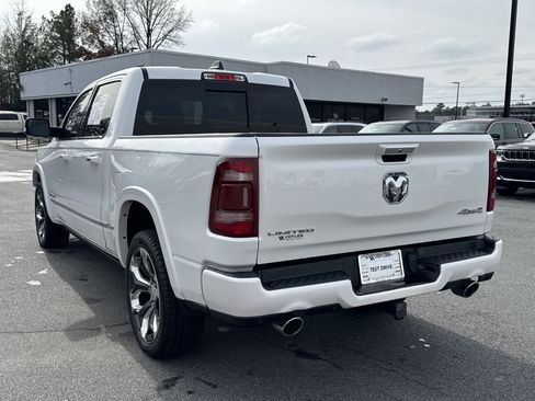 Used 2022 RAM 1500 Limited w/ Body-Colour Bumper Group image 6