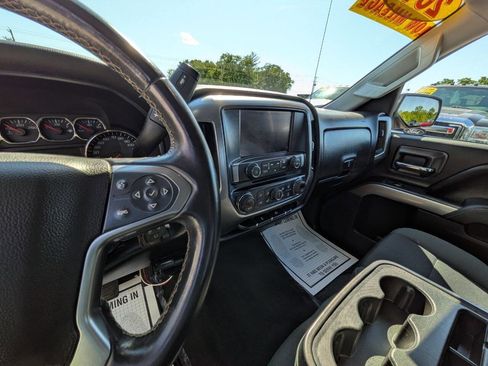 Used 2014 Chevrolet Silverado 1500 LT w/ All Star Edition AWD/4WD image 15