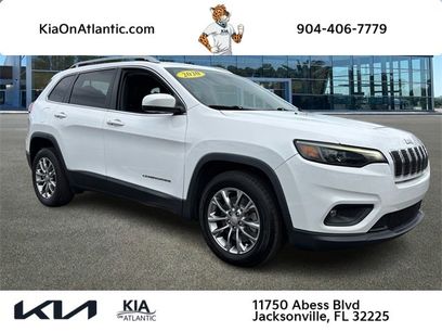 Used 2020 Jeep Cherokee Latitude Plus