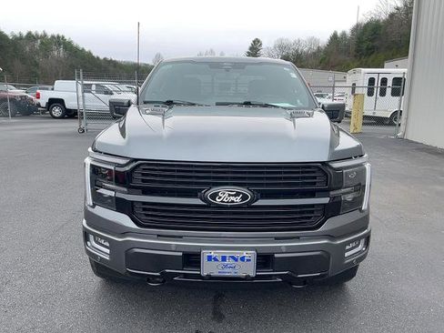 Certified 2025 Ford F150 Platinum image 3