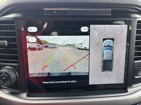 New 2025 Ford F150 XLT w/ Equipment Group 302A MID image 20