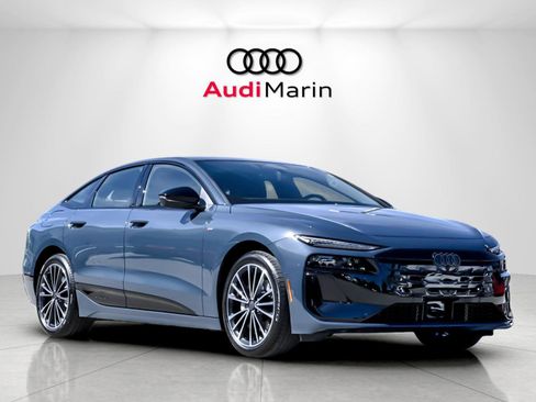 New 2027 Audi A6 e-tron Premium Plus image 7