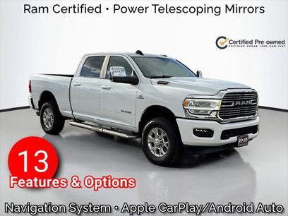 Certified 2024 RAM 2500 Laramie