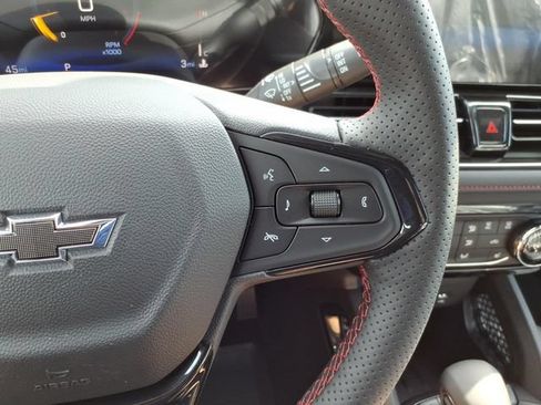 New 2026 Chevrolet TrailBlazer RS w/ Driver Confidence Package FWD image 14