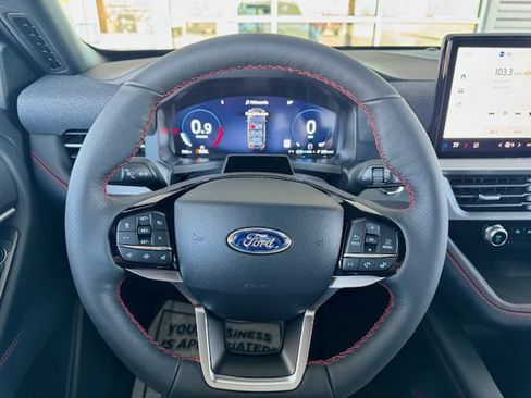 New 2026 Ford Explorer ST-Line w/ ST-Line Street Pack image 14