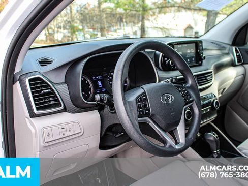 Used 2019 Hyundai Tucson SE image 32