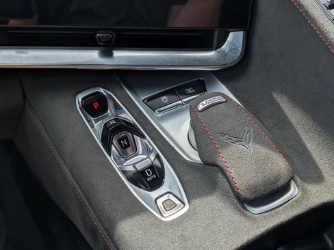 Used 2020 Chevrolet Corvette Stingray Premium Cpe w/ 3LT Preferred Equipment Group image 28