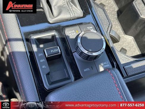 Certified 2025 Toyota Sequoia TRD Pro w/ TRD Performance Package (TMS) AWD/4WD image 39