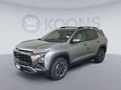 New 2026 Chevrolet Equinox ACTIV