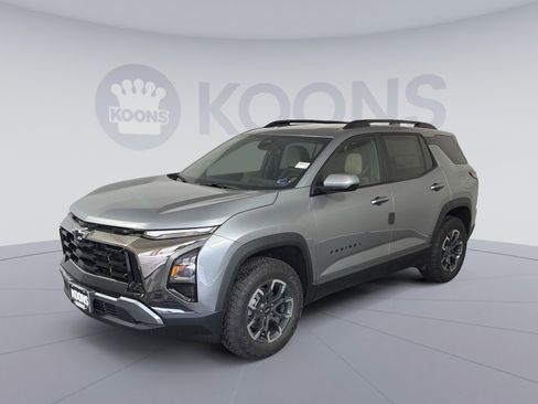 New 2026 Chevrolet Equinox ACTIV FWD image 1
