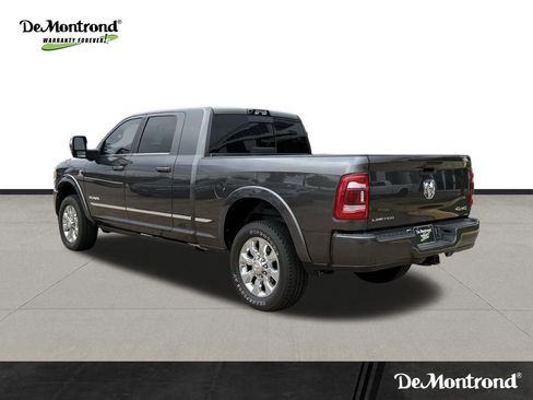Used 2024 RAM 3500 Limited AWD/4WD image 7