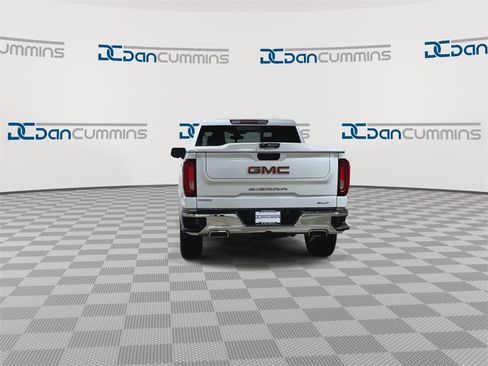Used 2021 GMC Sierra 1500 SLT w/ SLT Premium Plus Package image 7