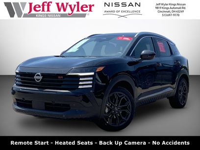 Certified 2025 Nissan Kicks SR w/ SR Premium Package