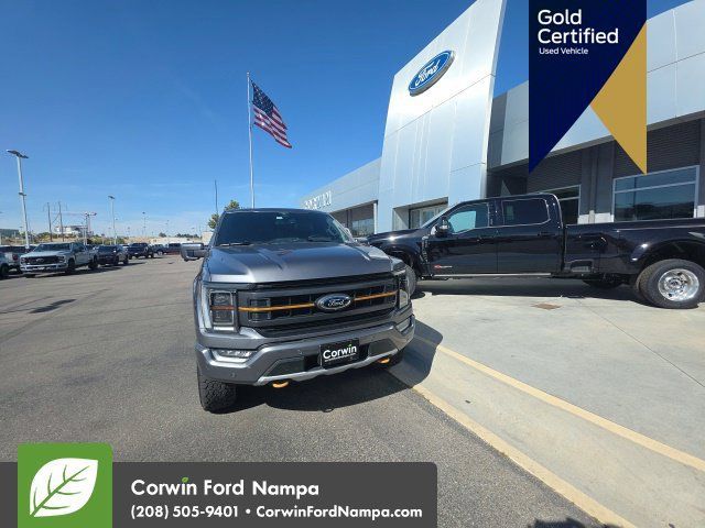 Used 2023 Ford F150 Tremor w/ Equipment Group 402A High AWD/4WD 360° Tour