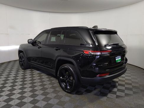 Used 2023 Jeep Grand Cherokee Altitude AWD/4WD image 5