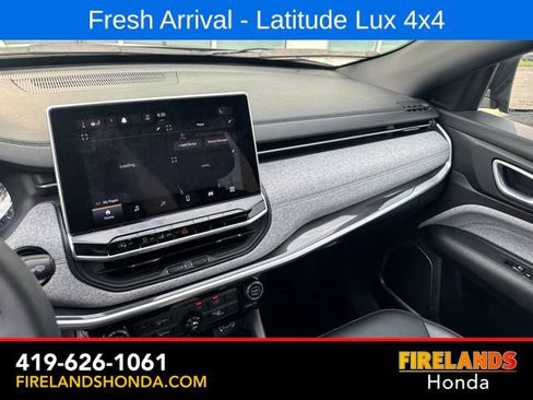 Used 2023 Jeep Compass Latitude AWD/4WD image 21