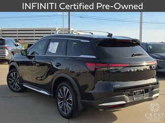 Certified 2026 INFINITI QX60 Luxe w/ Cargo Package video 3