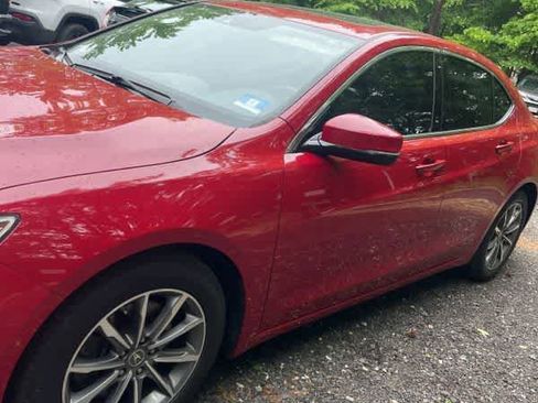 Used 2019 Acura TLX w/ Technology Package FWD image 3