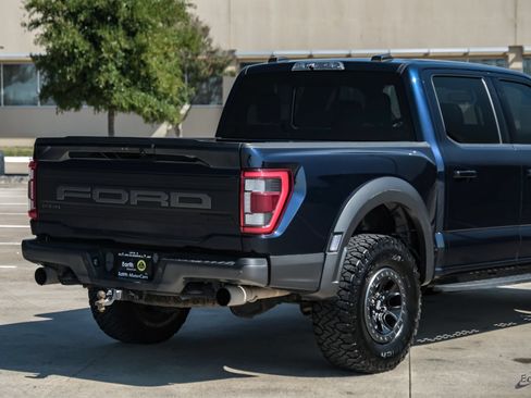 Used 2023 Ford F150 Raptor w/ Raptor Carbon Fiber Package AWD/4WD image 19