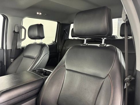 Used 2022 Ford F150 Lariat w/ FX4 Off-Road Package AWD/4WD image 10