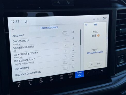 New 2026 Ford F150 Lariat w/ Equipment Group 501A Mid image 38