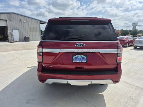 Used 2018 Ford Expedition Platinum RWD image 7