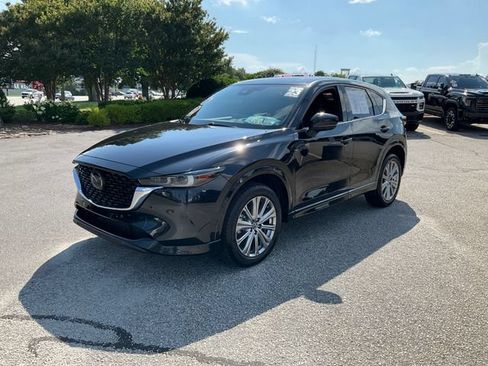 Used 2023 MAZDA CX-5 Signature AWD/4WD image 1