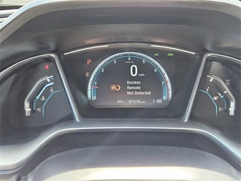 Used 2019 Honda Civic EX image 22