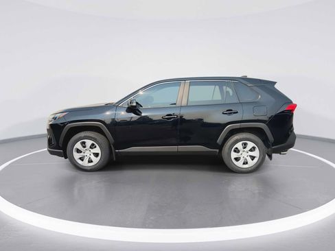 Certified 2024 Toyota RAV4 LE AWD/4WD image 5