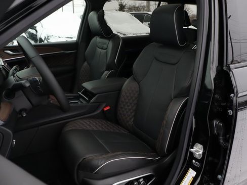 New 2025 Jeep Grand Cherokee L Summit image 12