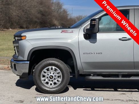 New 2026 Chevrolet Silverado 2500 LT w/ Convenience Package image 10