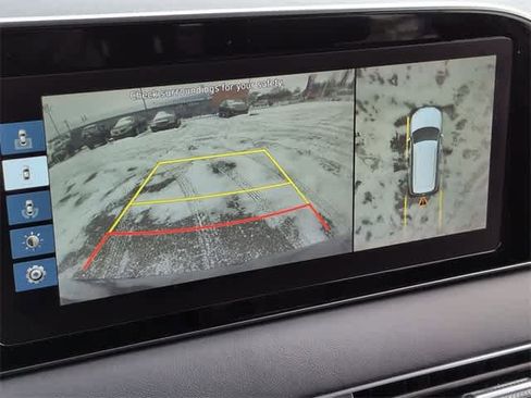 Used 2021 Hyundai Palisade Calligraphy image 34