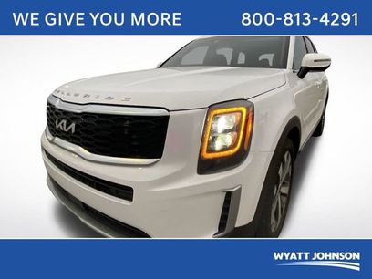 Used 2022 Kia Telluride EX w/ EX Premium Package