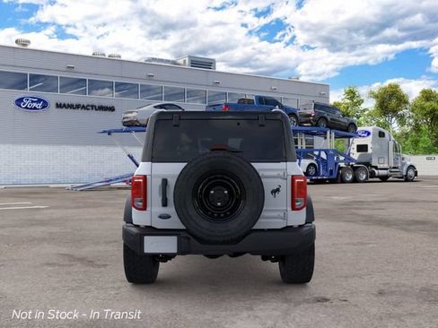 New 2026 Ford Bronco Big Bend AWD/4WD image 5