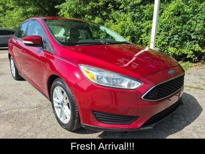 Used 2015 Ford Focus SE