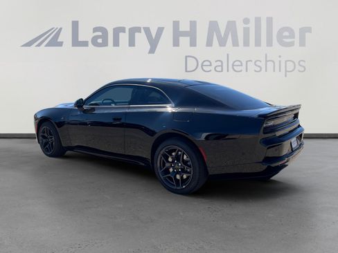 New 2026 Dodge Charger Scat Pack w/ Blacktop Package image 3