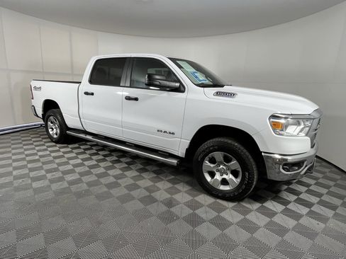 Used 2023 RAM 1500 Big Horn AWD/4WD image 7