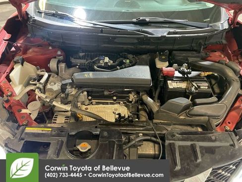 Used 2015 Nissan Rogue SL w/ SL Premium Package image 14