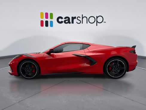 Used 2020 Chevrolet Corvette Stingray Preferred Cpe w/ 2LT Preferred Equipment Group RWD image 2