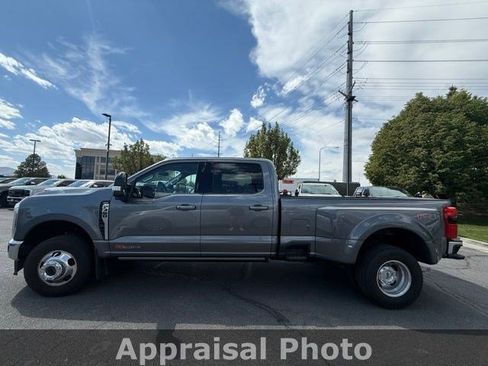 Used 2024 Ford F350 Lariat w/ Lariat Ultimate Package AWD/4WD image 7