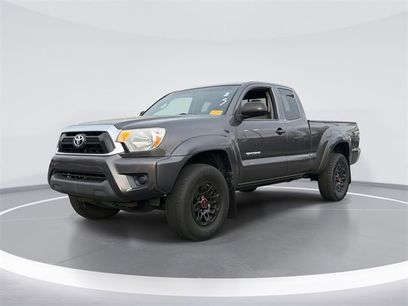 Used 2012 Toyota Tacoma PreRunner